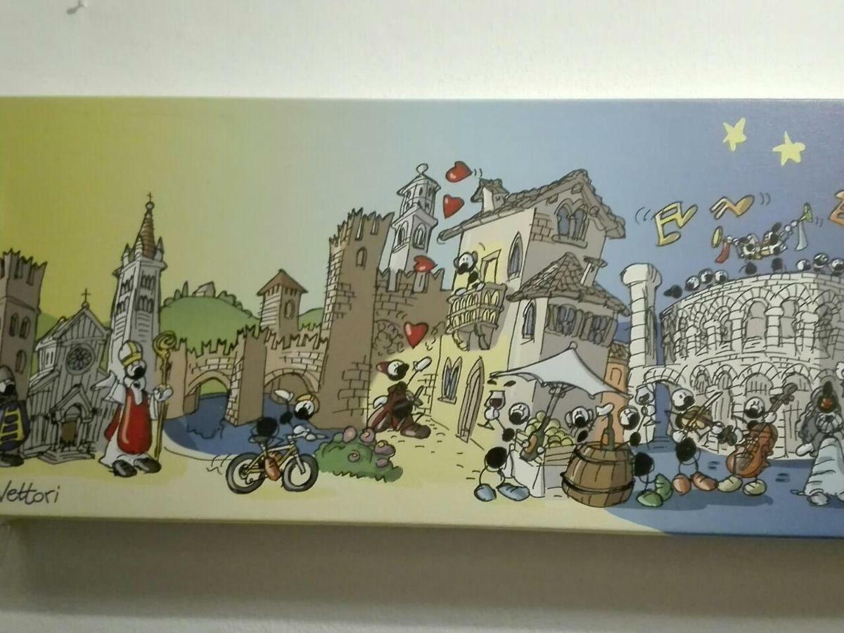 Verona Up To You - Panorama Luaran gambar